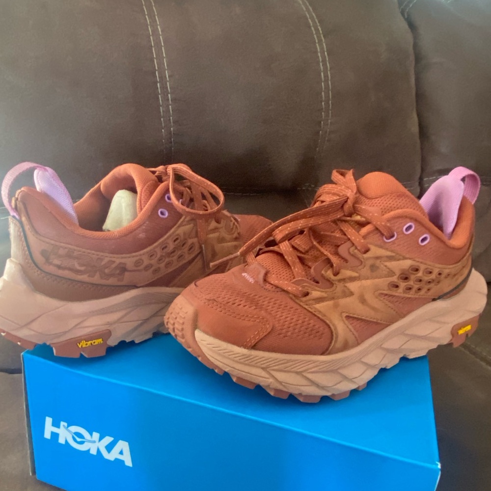 Hoka Anacapa Breeze Hiking Shoe